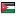ccjo.com server is located in Jordan